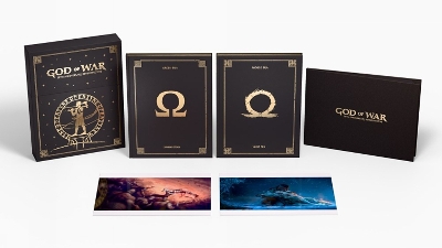 God of War: 20th Anniversary Retrospective (Deluxe Edition): 20th Anniversary Retrospective
