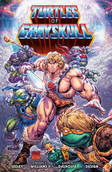 Turtles of Grayskull