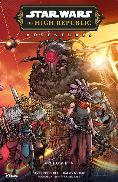 Star Wars: The High Republic Adventures (Phase III)