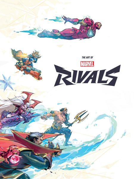 Art of Marvel Rivals