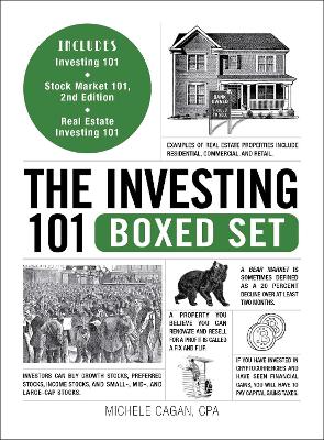 Investing 101 Boxed Set: Includes Investing 101; Real Estate Investing 101; Stock Market 101, 2nd  Edition