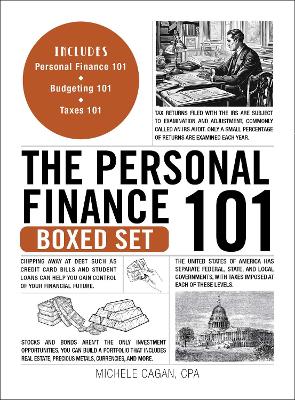 Personal Finance 101 Boxed Set: Includes Personal Finance 101; Taxes 101; Budgeting 101