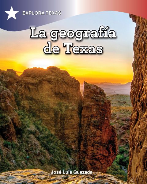 La geografÃ­a de Texas (Geography of Texas)
