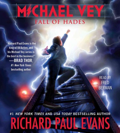 Michael Vey 6: Fall of Hades Unabridged edition