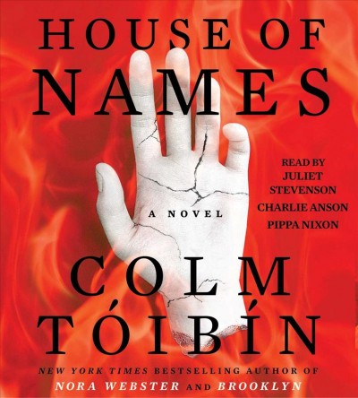 House of Names Unabridged edition
