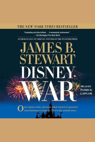 DisneyWar