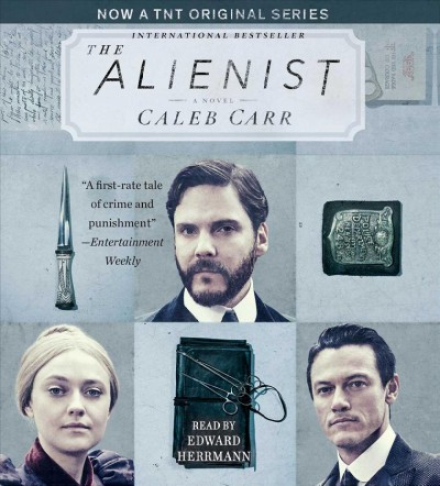 Alienist Abridged edition