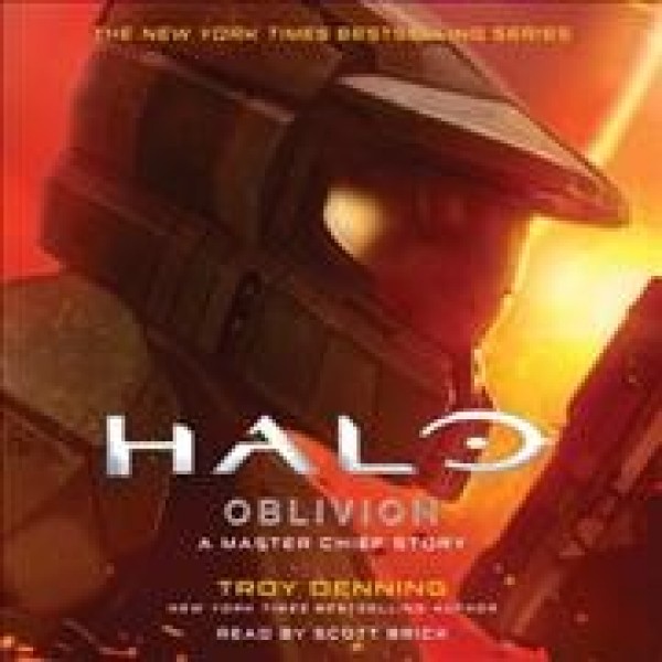 Halo: Oblivion: A Master Chief Story Unabridged edition