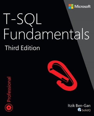 T-SQL Fundamentals 3rd edition