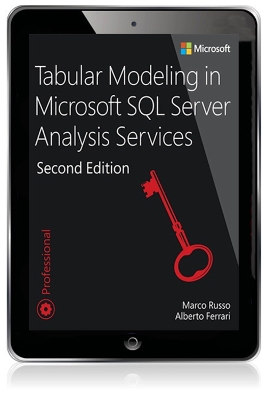 Tabular Modeling in Microsoft SQL Server Analysis Services