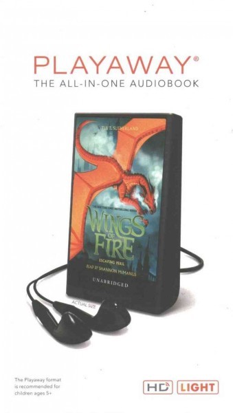 Wings of Fire, Book #8