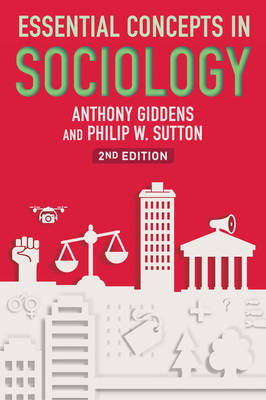 Essential Concepts in Sociology 2nd edition