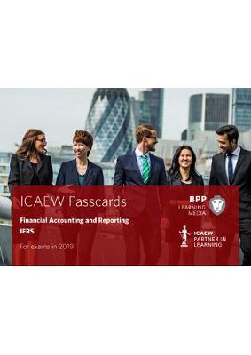 ICAEW Financial Accounting and Reporting IFRS: Passcards