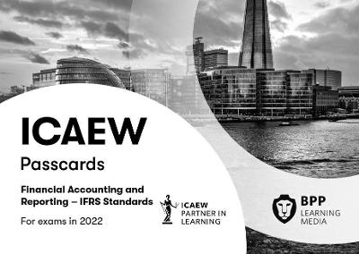 ICAEW Financial Accounting and Reporting IFRS: Passcards