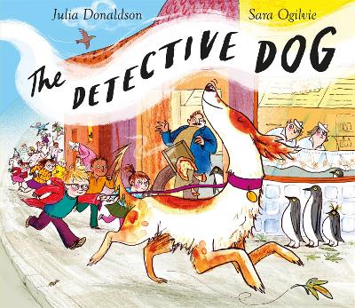Detective Dog: From the creators of Gozzle