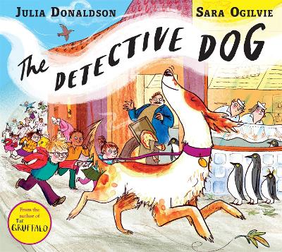 Detective Dog: From the creators of Gozzle