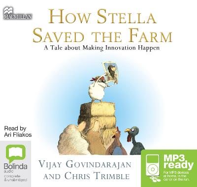 How Stella Saved the Farm Unabridged edition