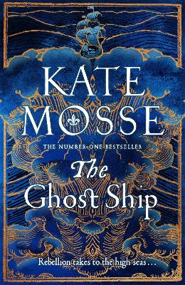 Ghost Ship: An Epic Historical Novel from the Number One Bestselling Author