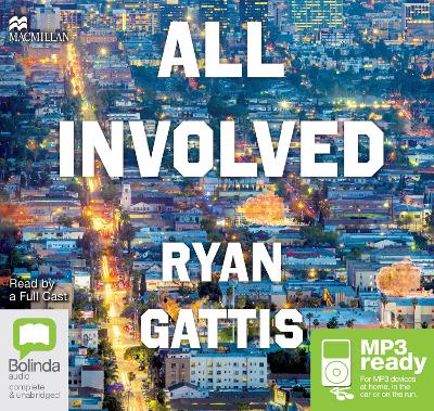 All Involved Unabridged edition