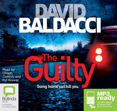 Guilty Unabridged edition