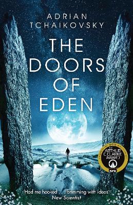 Doors of Eden: An exhilarating voyage into extraordinary realities from a master of science  fiction