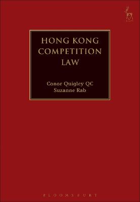 Hong Kong Competition Law