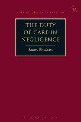 The Duty of Care in Negligence