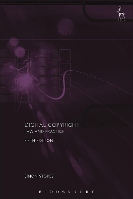 Digital Copyright: Law and Practice 5th edition