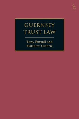 Guernsey Trust Law