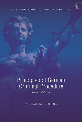 Principles of German Criminal Procedure 2nd edition