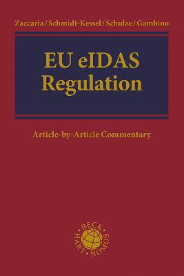 EU eIDAS-Regulation: Article-by-Article Commentary
