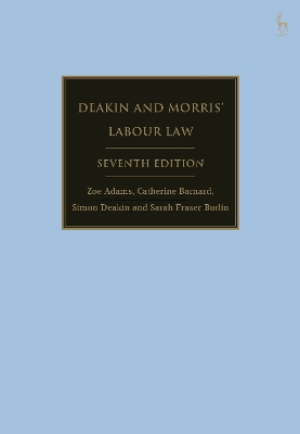 Deakin and Morris  Labour Law