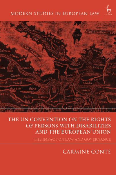 UN Convention on the Rights of Persons with Disabilities and the European  Union: The Impact on Law and Governance