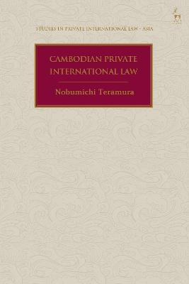 Cambodian Private International Law