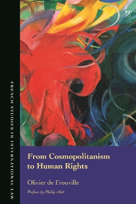 From Cosmopolitanism to Human Rights