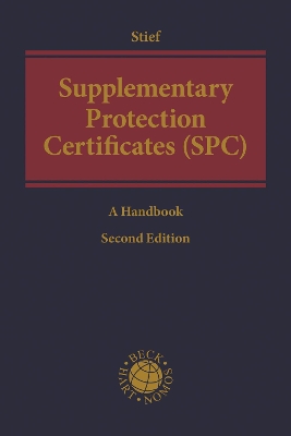 Supplementary Protection Certificates (SPC) 2nd edition