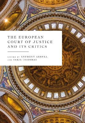 European Court of Justice and its Critics