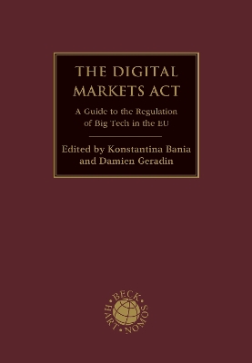 Digital Markets Act: A Guide to the Regulation of Big Tech in the EU