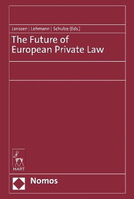 Future of European Private Law