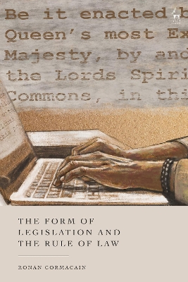 Form of Legislation and the Rule of Law NIPPOD