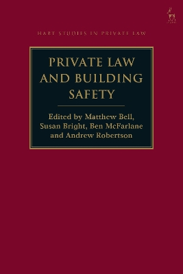 Private Law and Building Safety