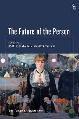 Future of the Person