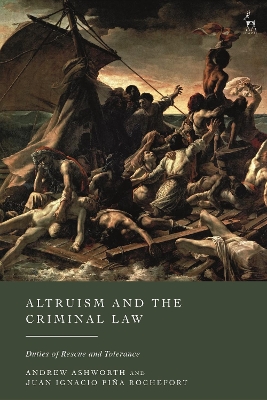 Altruism and the Criminal Law: Duties of Rescue and Tolerance