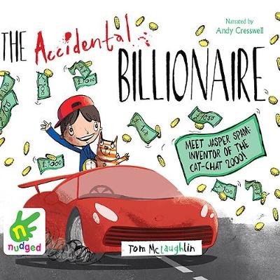 Accidental Billionaire Unabridged edition