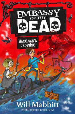 Hangman's Crossing: Book 2