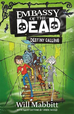 Destiny Calling: Book 3