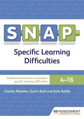 SNAP SPLD User's Handbook (Special Needs Assessment Profile) V4 2nd Revised edition