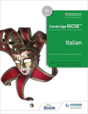 Cambridge IGCSE Italian Student Book
