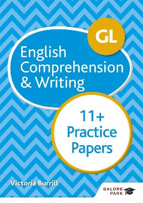GL 11plus English Comprehension & Writing Practice Papers