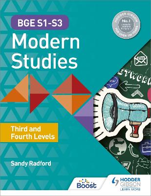 BGE S1S3 Modern Studies: Third and Fourth Levels